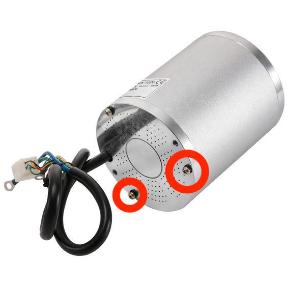 These two bolts I believe