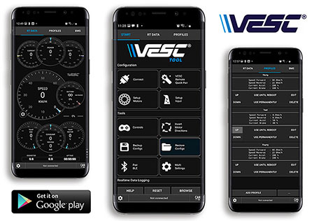 vesc tools